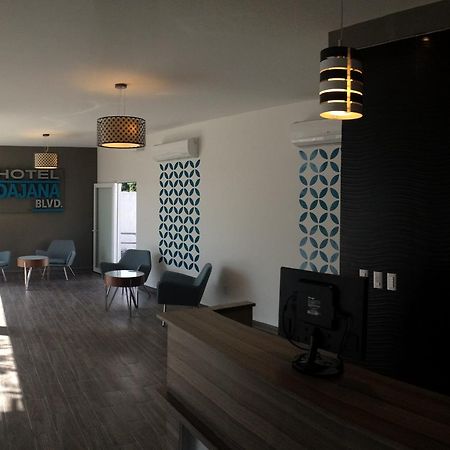 Hotel Dajana Boulevard レオン エクステリア 写真