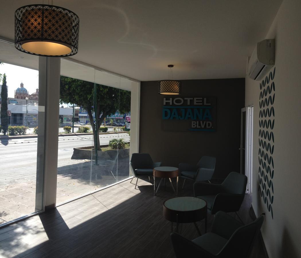 Hotel Dajana Boulevard レオン エクステリア 写真